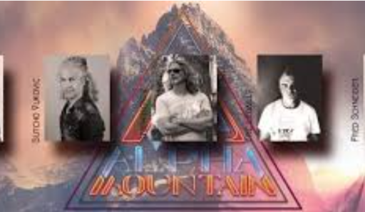 Alpha Mountain Band Pic 2022