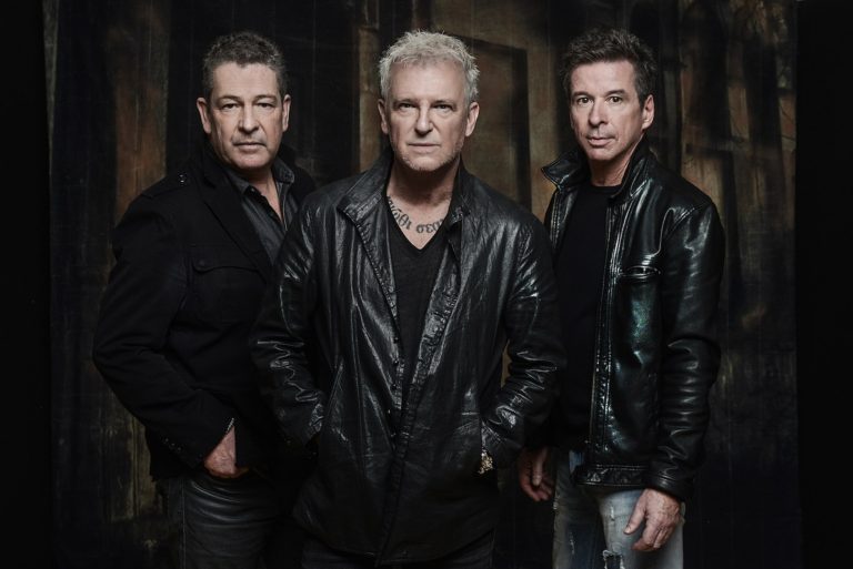 Glass Tiger Band pic 2019 [Reid, Frew, Connelly]