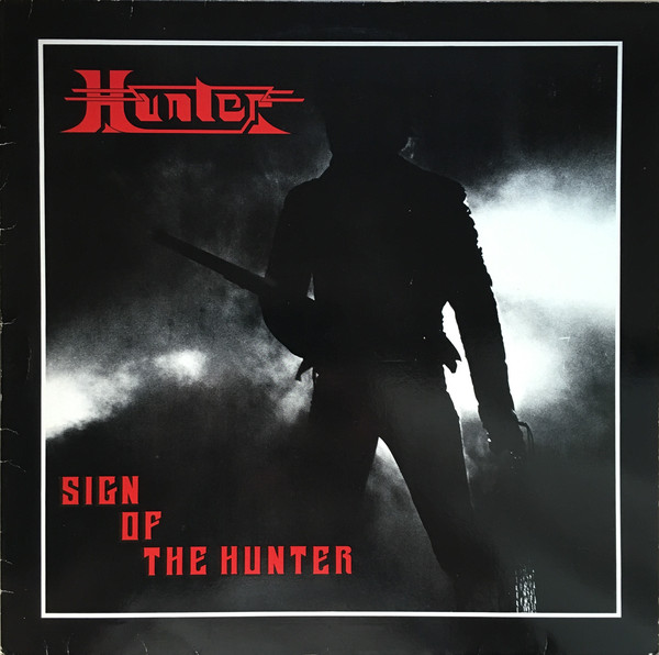 Hunter (Germany) - Sign Of The Hunter