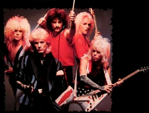 King Kobra Band Pic 1985