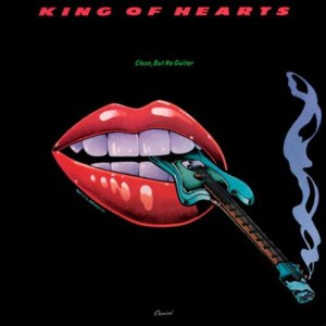King Of Hearts (France) - Close But No Guitar