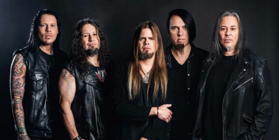 Queensryche Band Pic 2022