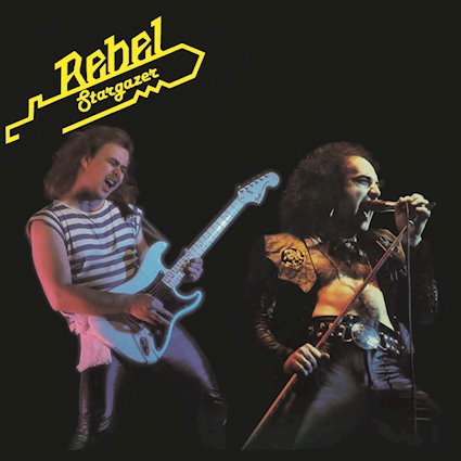 Rebel - 1982 Stargazer