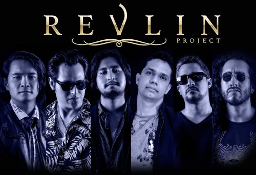 Revlin Project Band Pic 2021