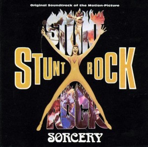 Sorcery - Stunt Rock