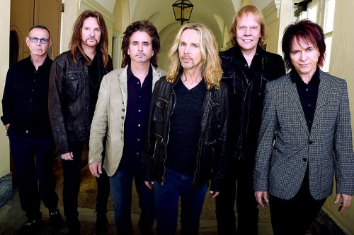Styx Band Pic 2021