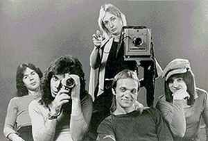 Sweeney Todd Band Pic 1975