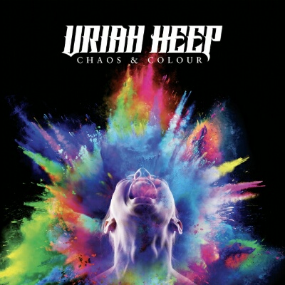 Uriah Heep - Chaos And Color