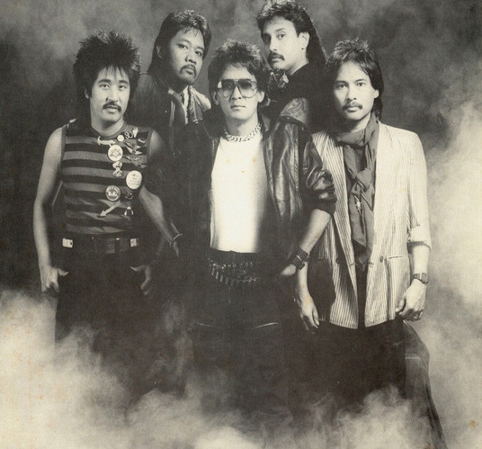 Wiz Kidz Bandpic 1984