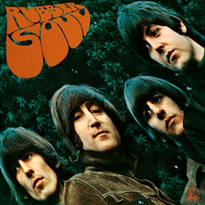 The Beatles - 1965 Rubber Soul